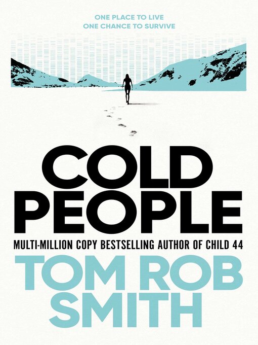 Title details for Cold People by Tom Rob Smith - Wait list